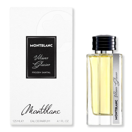 Montblanc Vetiver Glacier Eau De Parfum - SkincareEssentials