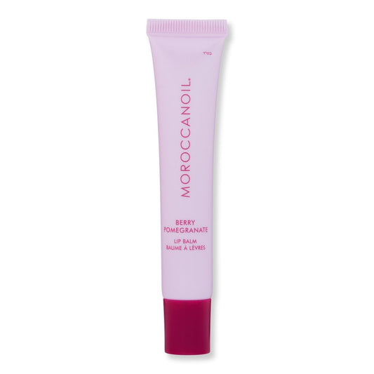 Moroccanoil Berry Pomegranate Argan Butter Lip Balm - SkincareEssentials