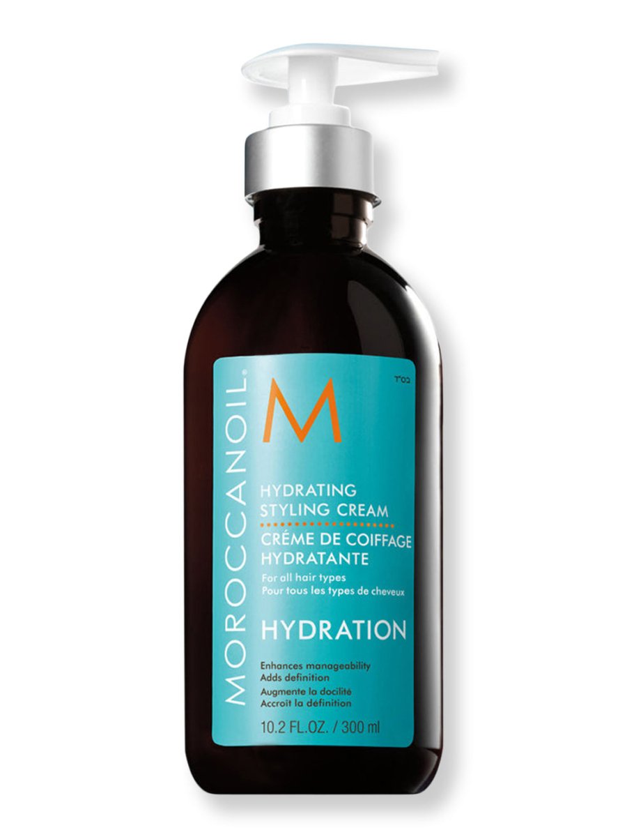 Moroccanoil Hydrating Styling Cream - SkincareEssentials