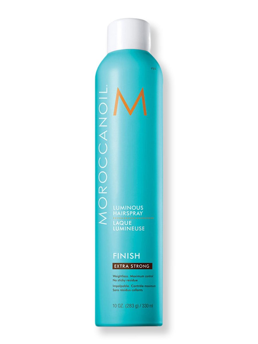 Moroccanoil Luminous Hairspray Extra Strong - SkincareEssentials