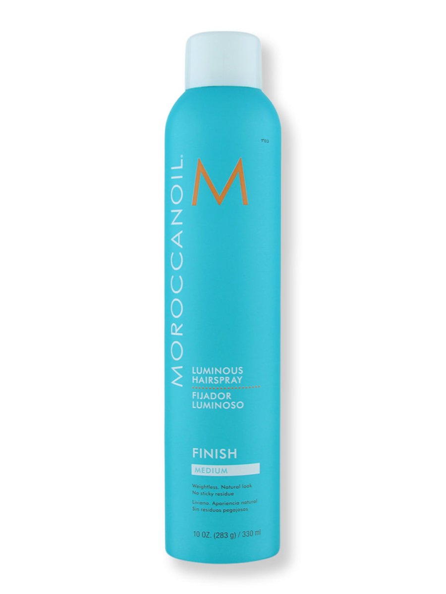 Moroccanoil Luminous Hairspray Medium - SkincareEssentials