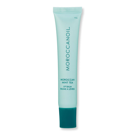 Moroccanoil Mint Tea Argan Butter Lip Balm - SkincareEssentials