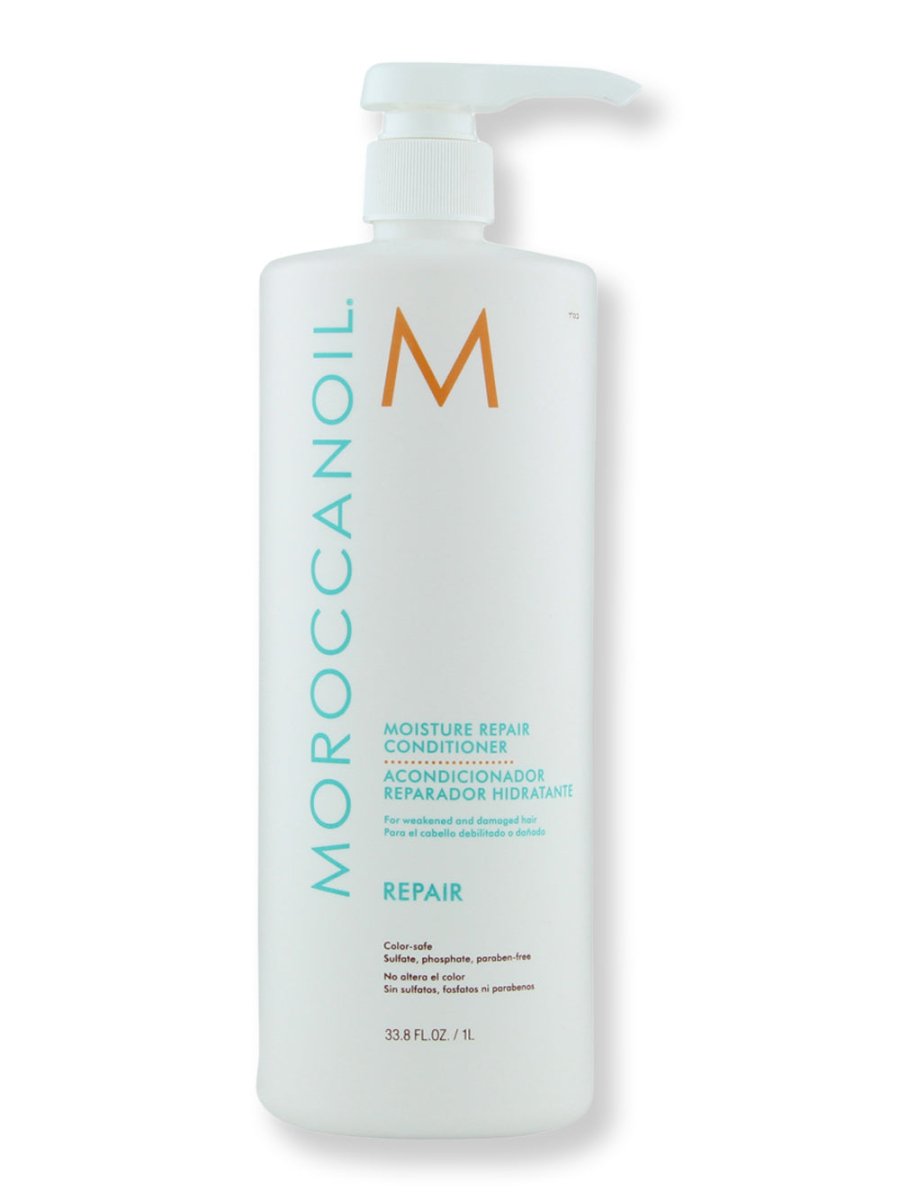 Moroccanoil Moisture Repair Conditioner - SkincareEssentials