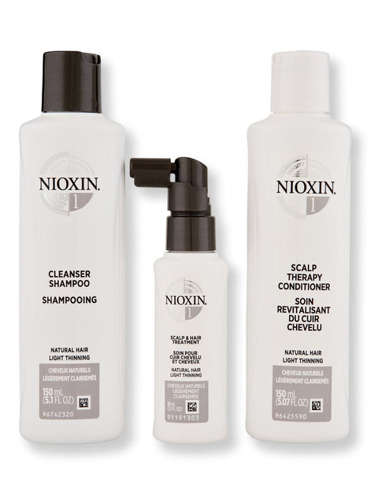 Nioxin System 1 Kit - SkincareEssentials