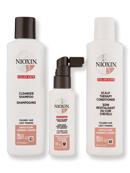 Nioxin System 3 Kit - SkincareEssentials