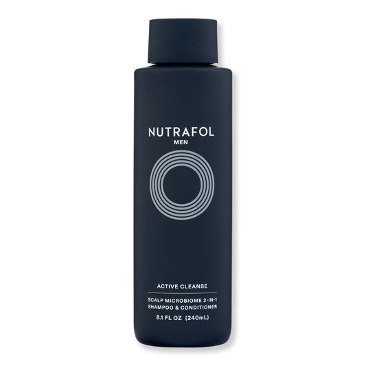 Nutrafol Men 2-In-1 Shampoo & Conditioner - SkincareEssentials