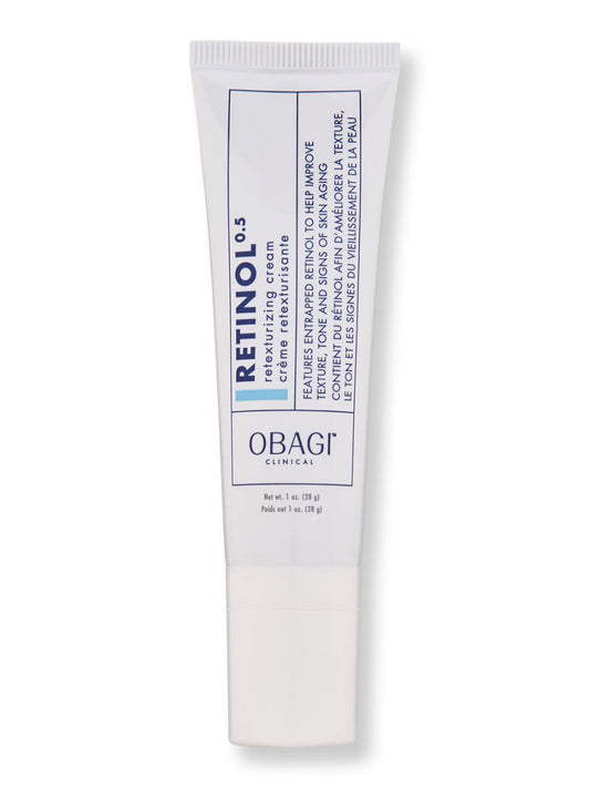 Obagi Clinical Retinol 0.5 Retexturizing Cream - SkincareEssentials