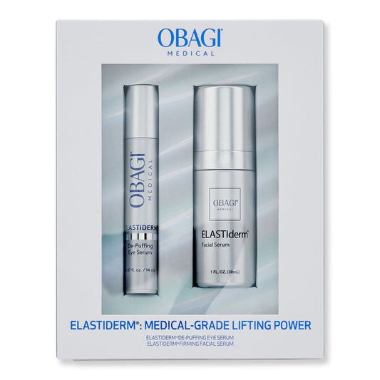 Obagi Elastiderm Face and Eye Serum Kit - SkincareEssentials
