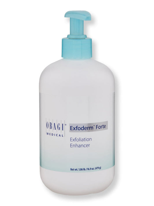 Obagi Medical Exfoderm Forte - Exfoliation Enhancer 16.9 oz - SkincareEssentials