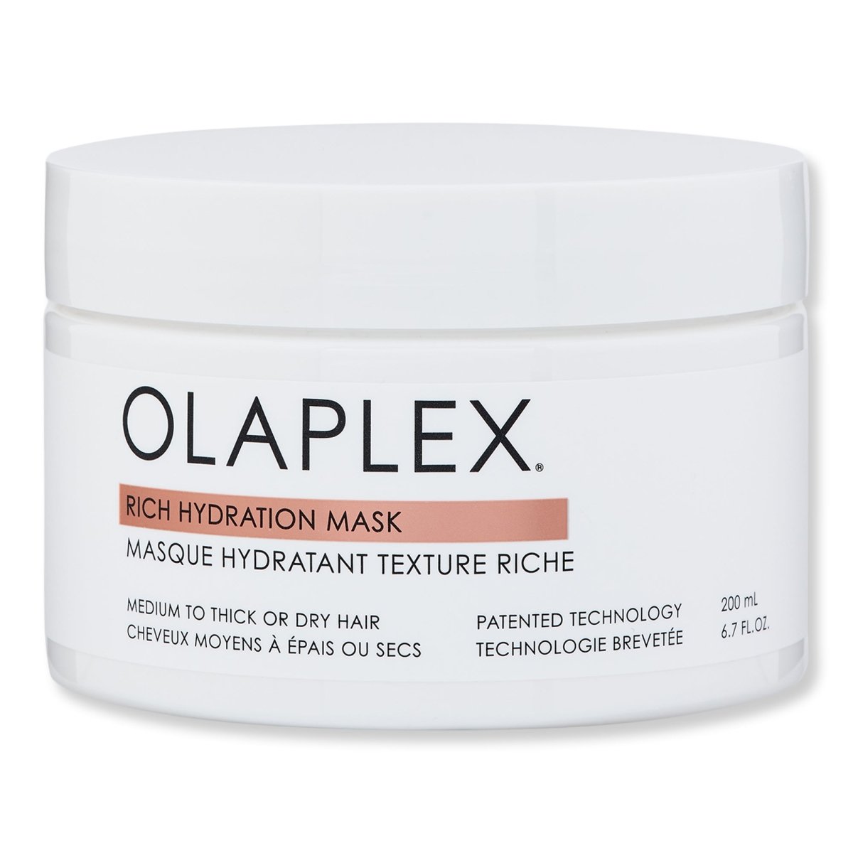 Olaplex Rich Hydration Mask - SkincareEssentials