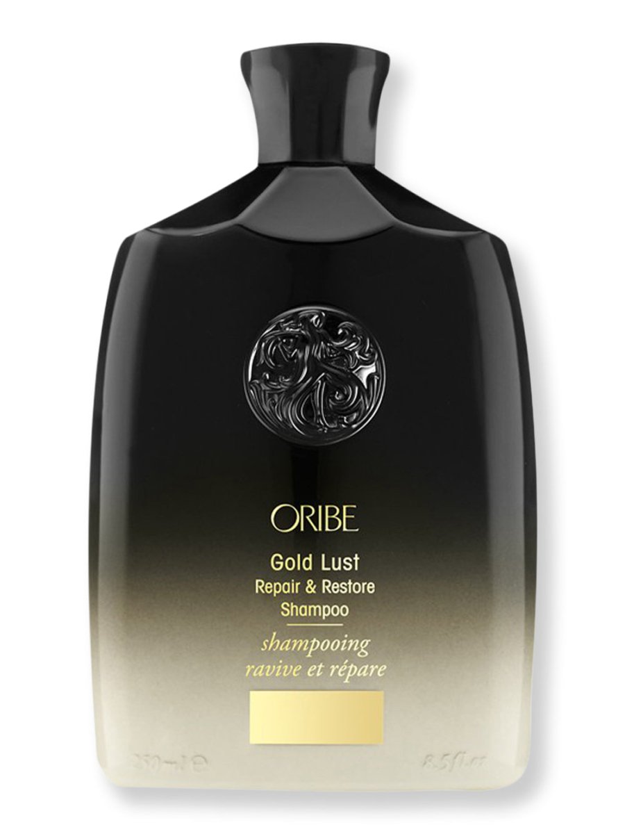 Oribe Gold Lust Repair & Restore Shampoo - SkincareEssentials