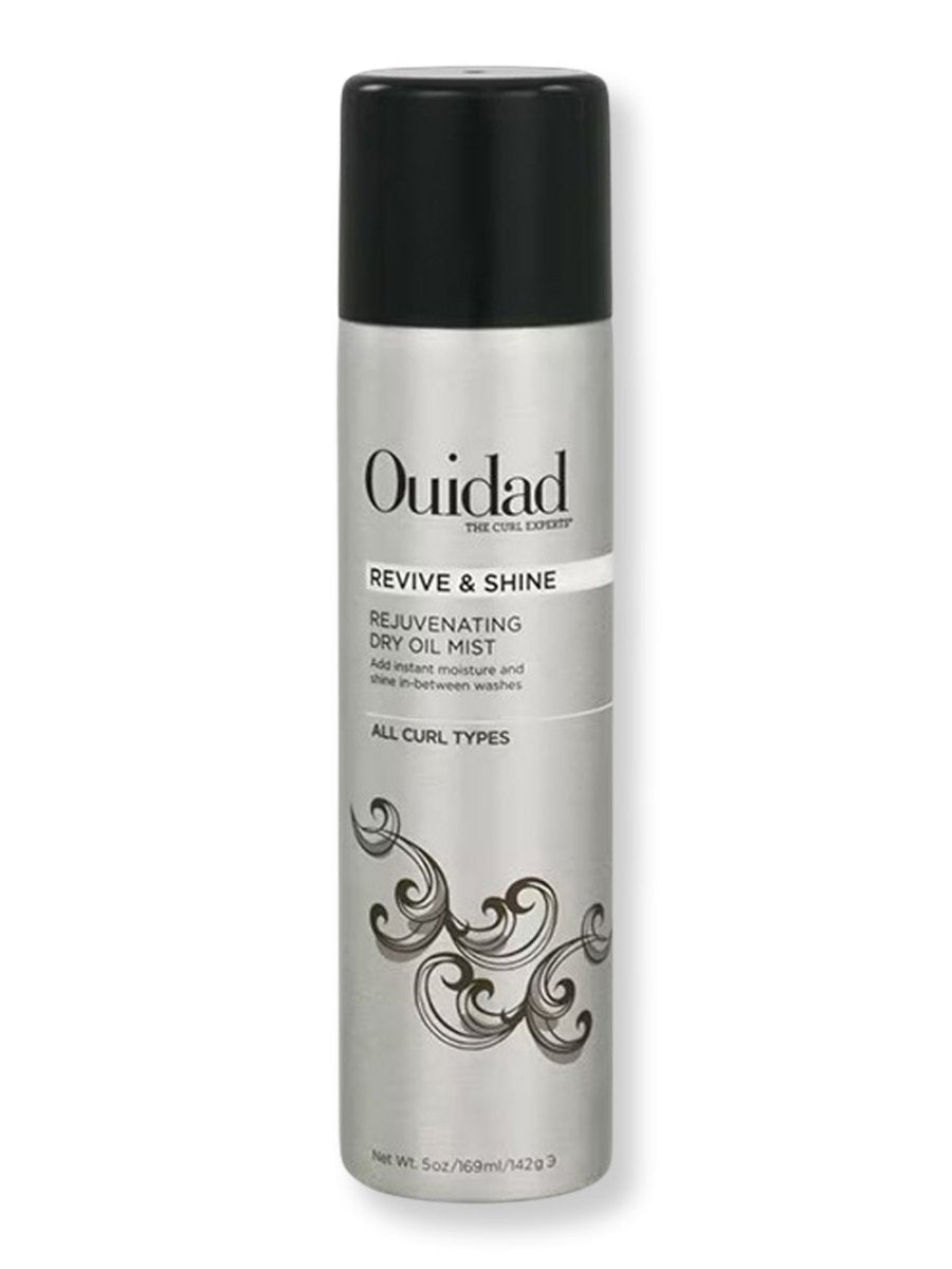 Ouidad Revive & Shine Rejuvenating Dry Oil Shine Mist 5oz - SkincareEssentials
