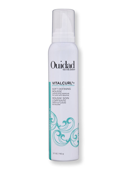 Ouidad VitalCurl+ Soft Defining Mousse 5.7oz - SkincareEssentials