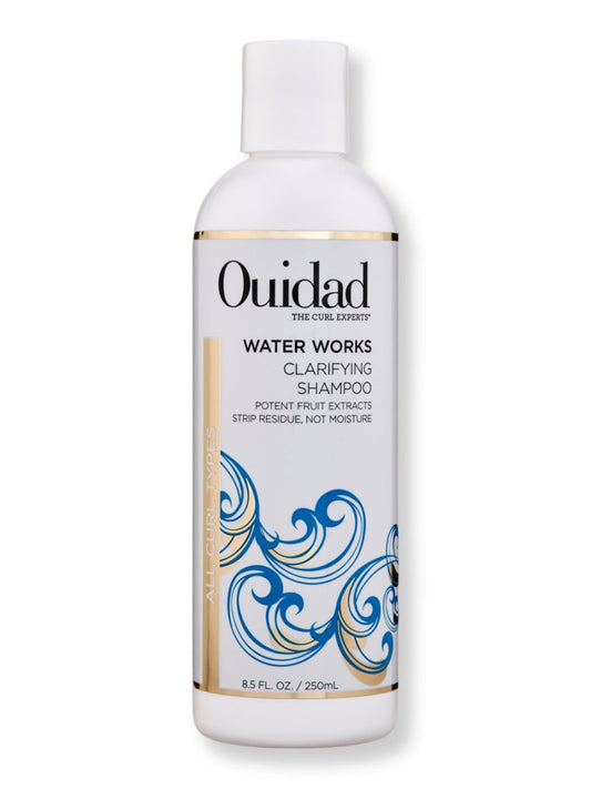 Ouidad Water Works Clarifying Shampoo - SkincareEssentials