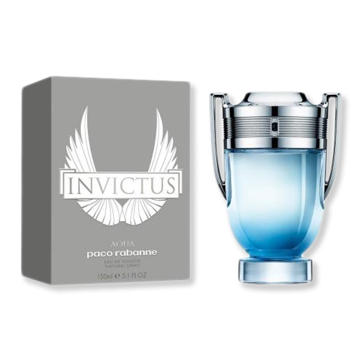 Paco Rabanne Invictus Aqua Eau De Toilette - SkincareEssentials