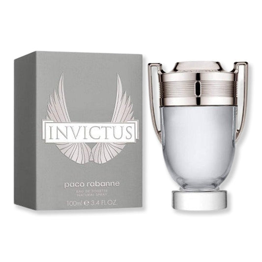 Paco Rabanne Invictus Eau De Toilette - SkincareEssentials