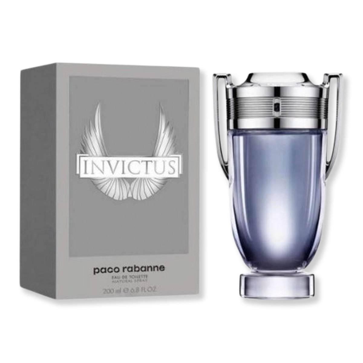 Paco Rabanne Invictus Eau De Toilette - SkincareEssentials