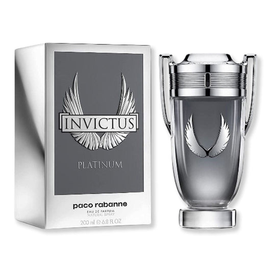 Paco Rabanne Invictus Platinum Eau De Parfum - SkincareEssentials