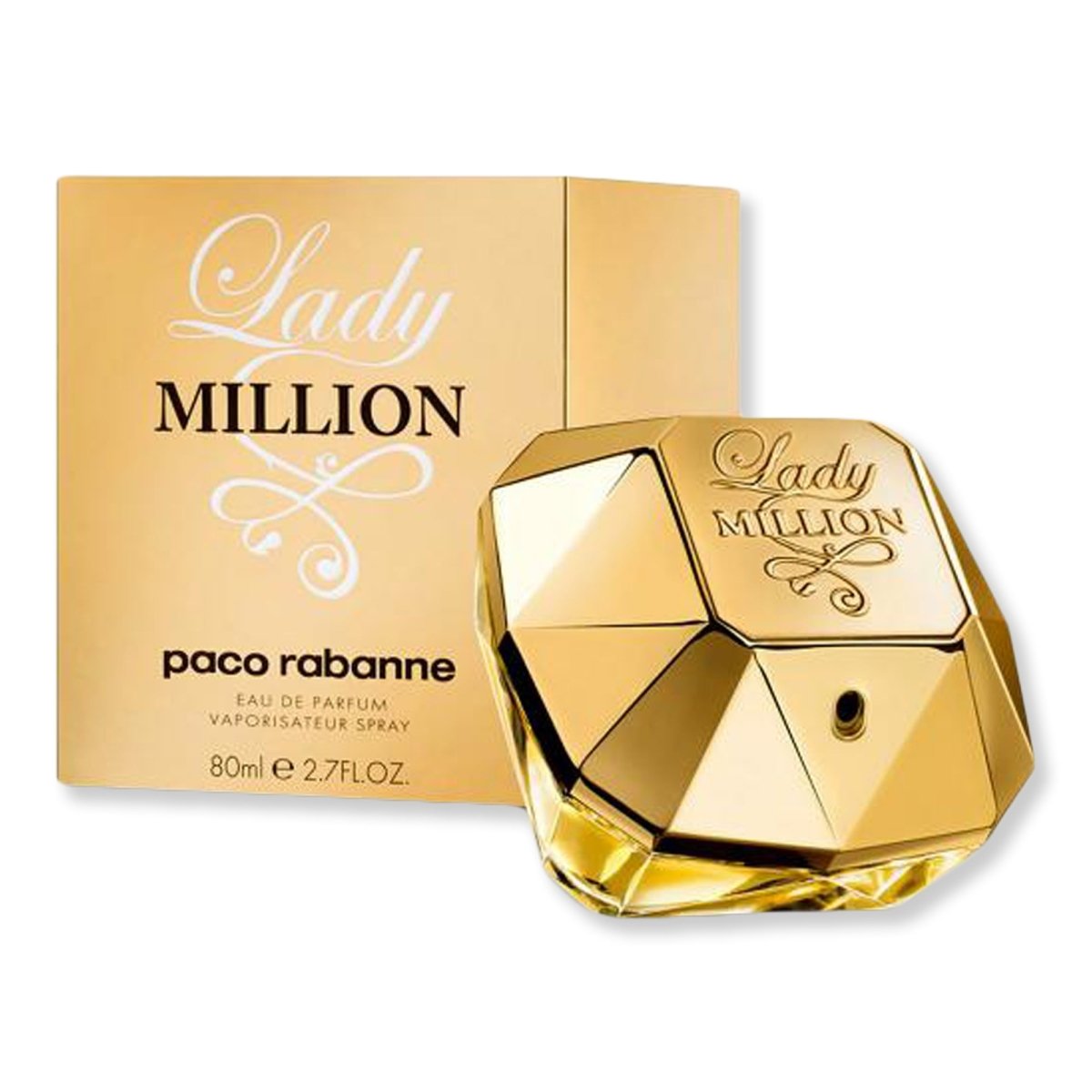 Paco Rabanne Lady Million Eau De Parfum - SkincareEssentials