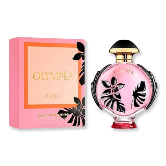 Paco Rabanne Olympea Flora Intense Eau De Parfum - SkincareEssentials