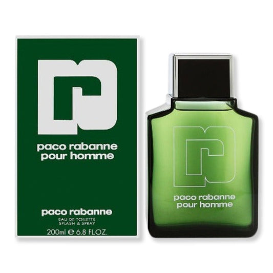 Paco Rabanne Pour Homme Eau De Toilette - SkincareEssentials