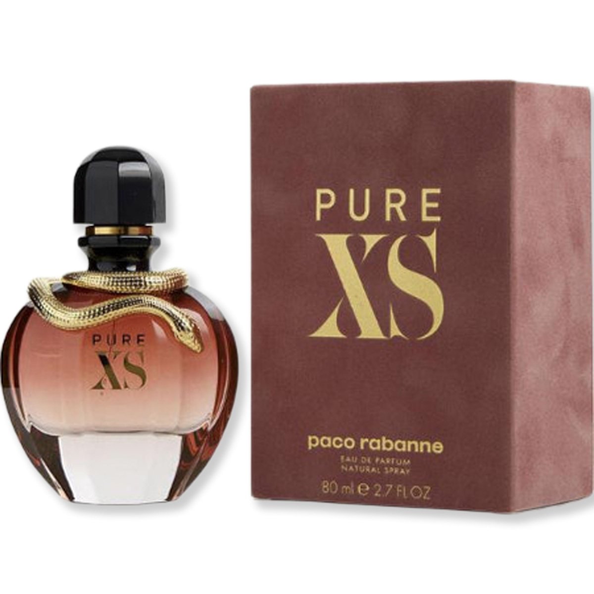Paco Rabanne Pure XS EDP Spray – Skin Outlet