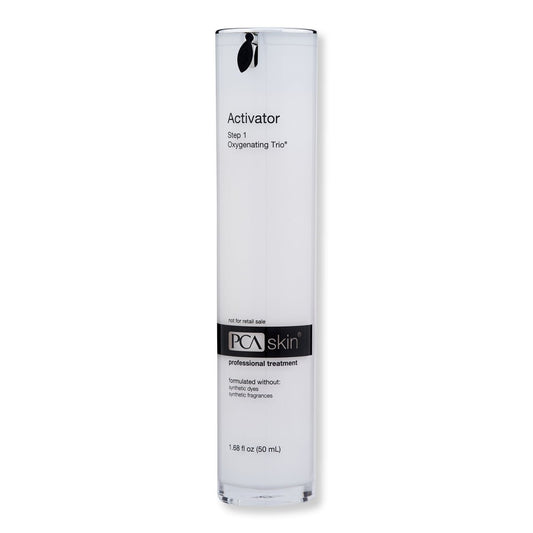 PCA Skin Oxygenating Trio Activator Step 1 - SkincareEssentials