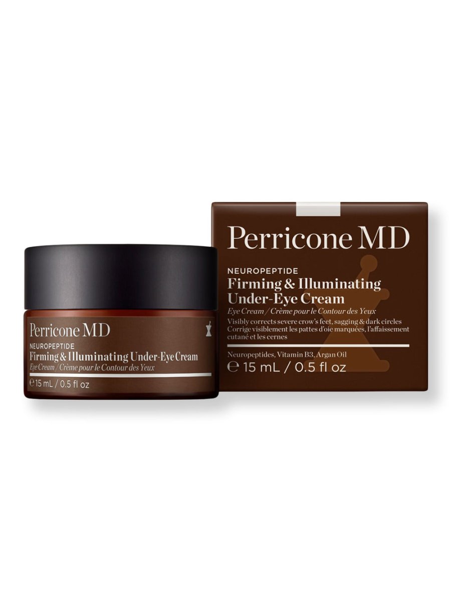 Perricone MD Neuropetide Firming & Illuminating Under - Eye Cream - SkincareEssentials