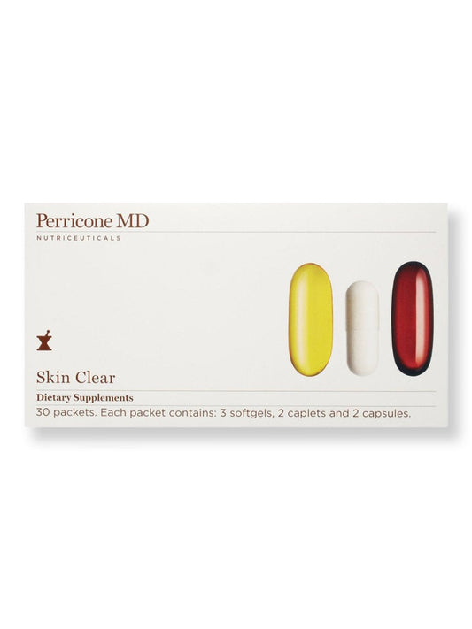 Perricone MD Skin Clear Supplements - SkincareEssentials