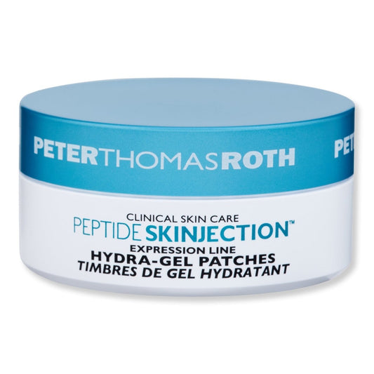 Peter Thomas Roth Peptide Skinjection Expression Line Hydra - Gel Patches - SkincareEssentials