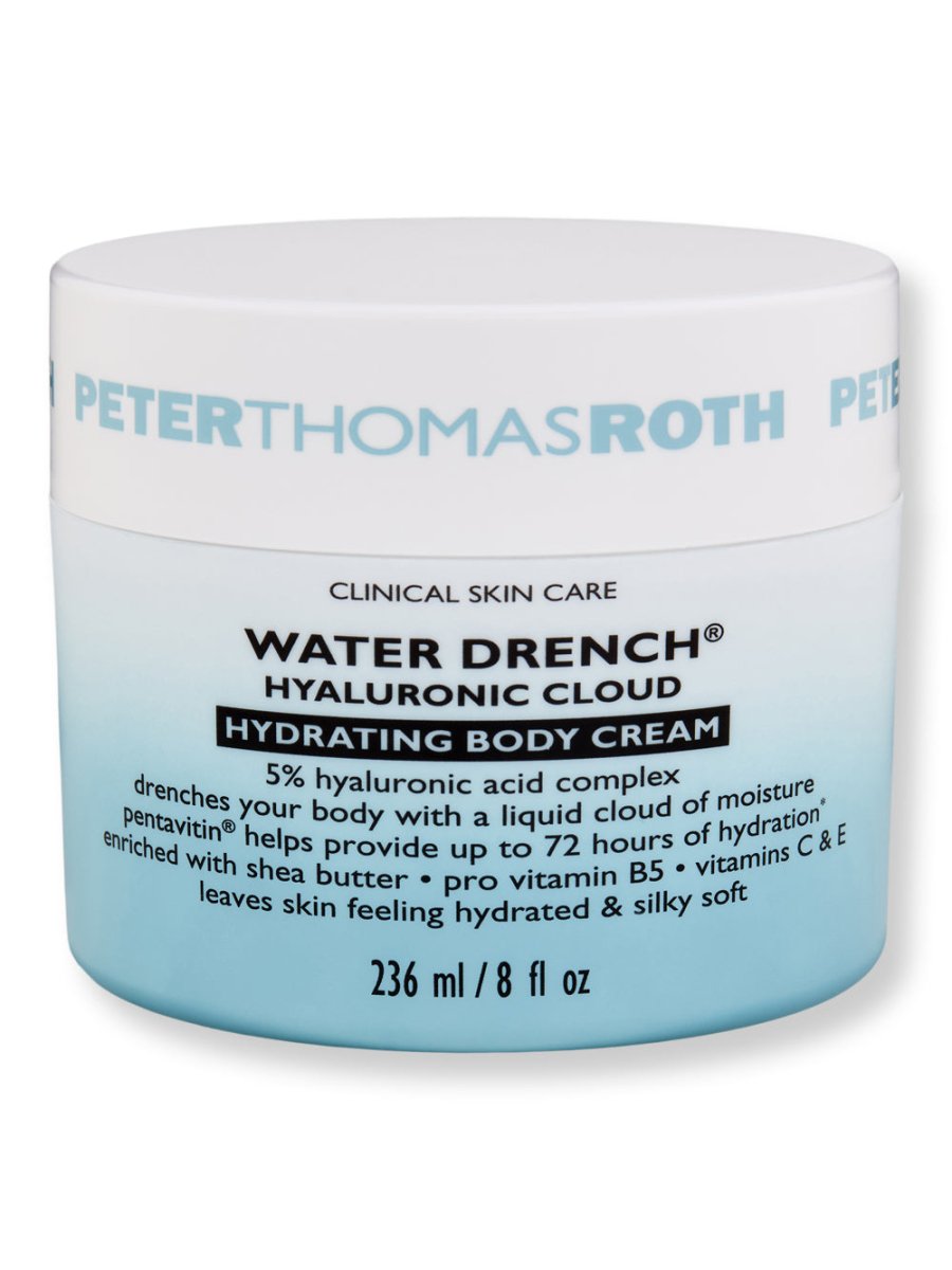 Peter Thomas Roth Water Drench Hyaluronic Cloud Hydrating Body Cream - SkincareEssentials