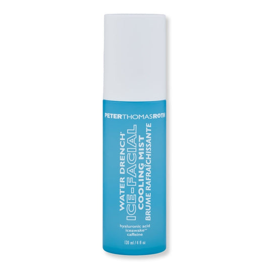 Peter Thomas Roth Water Drench Ice - Facial Cooling Mist - SkincareEssentials