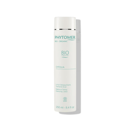 Phytomer - CYFOLIA RADIANCE TONING CLEANSING LOTION PHYTOMER BIO ORGANIC 250ML - SkincareEssentials