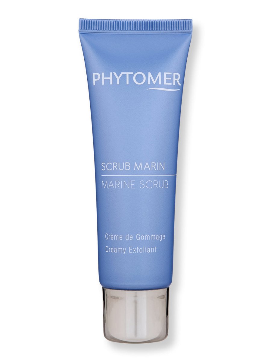 Phytomer - MARINE SCRUB CREAMY EXFOLIANT - 50ML - SkincareEssentials