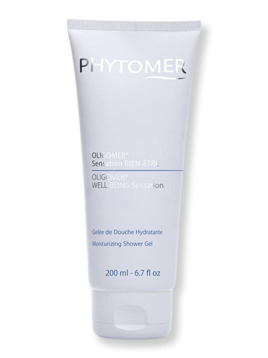 Phytomer - OLIGOMER WELL - BEING SENSATION MOISTURIZING SHOWER GEL - 200ML - SkincareEssentials