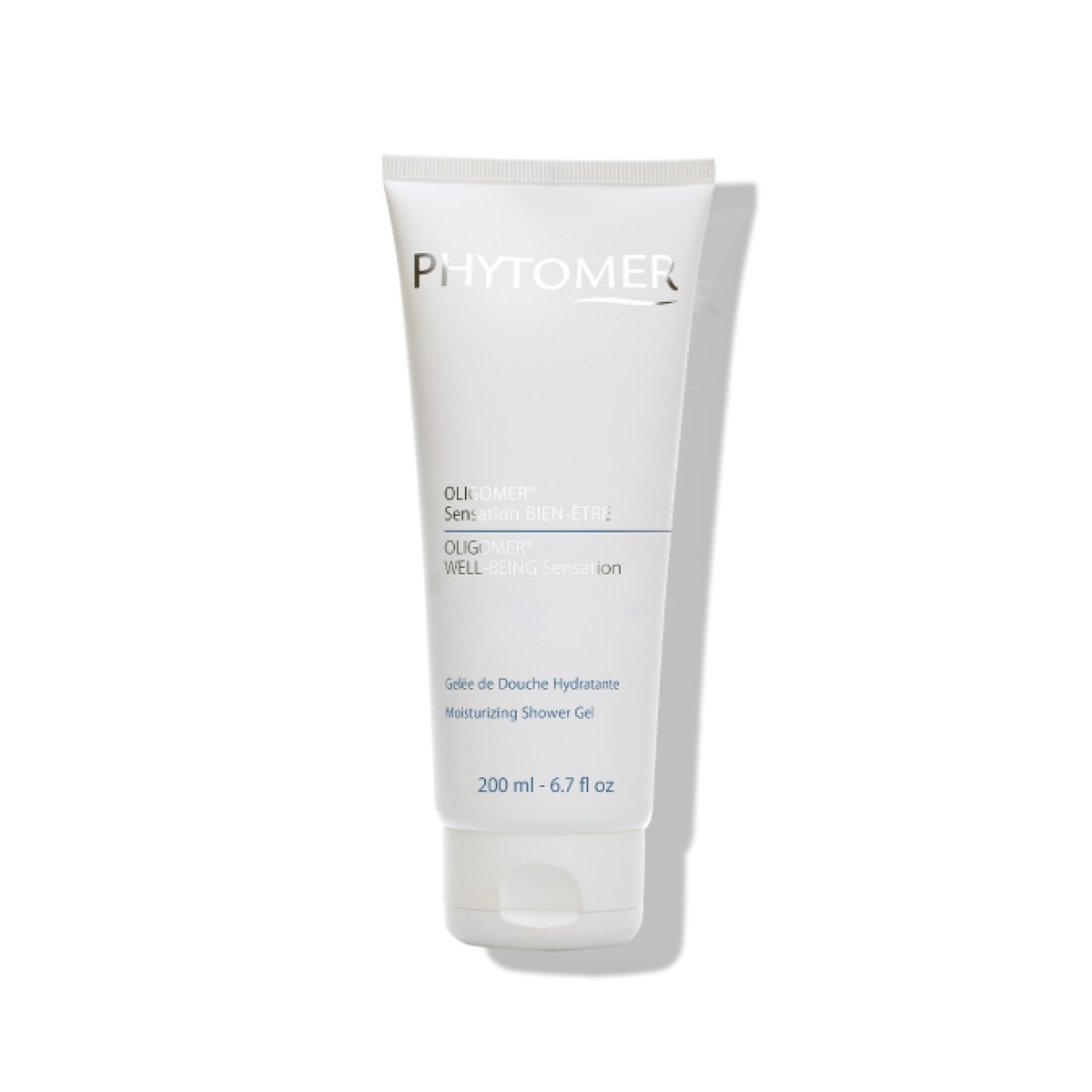 Phytomer - OLIGOMER WELL-BEING SENSATION MOISTURIZING SHOWER GEL - 200ML - SkincareEssentials