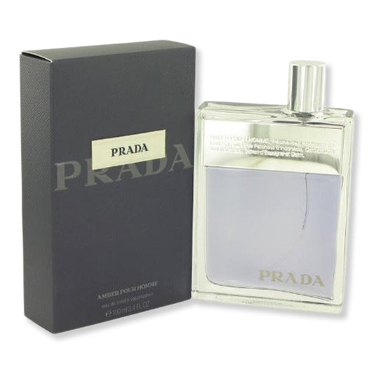 Prada Amber Pour Homme Eau de Toilette - SkincareEssentials