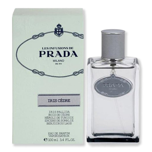 Prada Infusion D'Iris Cedre Eau De Parfum - SkincareEssentials