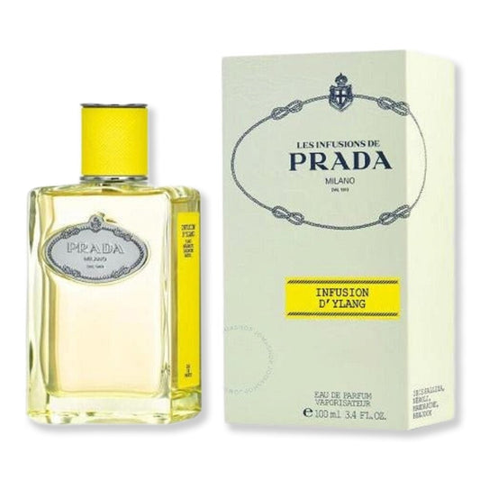 Prada Infusion d'Ylang Eau De Parfum - SkincareEssentials