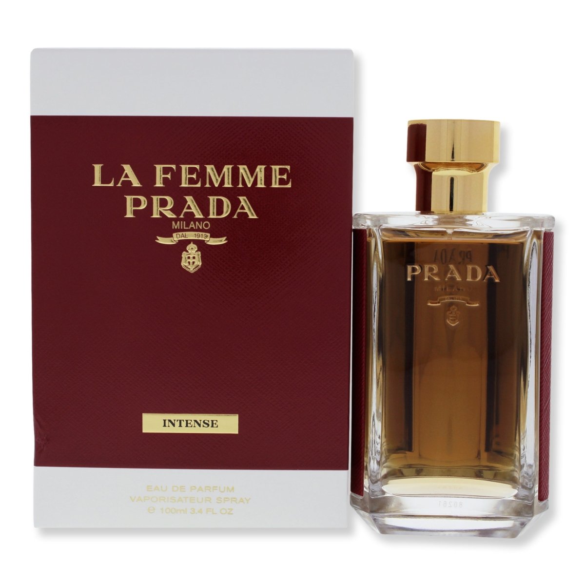Prada La Femme Intense Eau De Parfum - SkincareEssentials