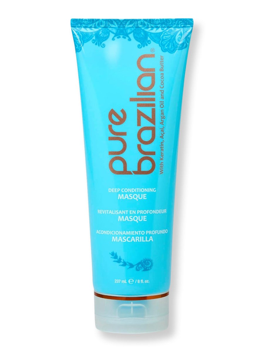 Pure Brazilian Deep Conditioning Masque - SkincareEssentials