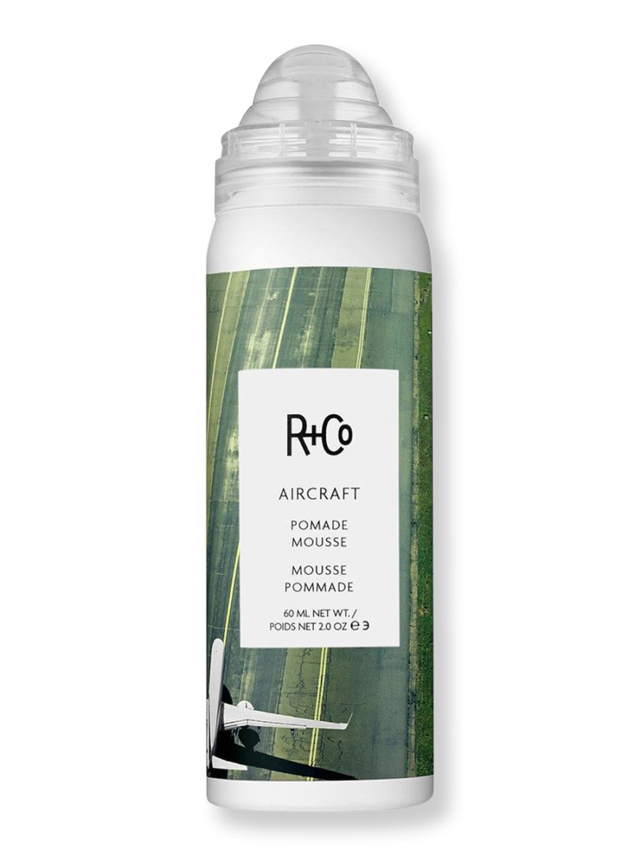 R+Co Aircraft Pomade Mousse - SkincareEssentials