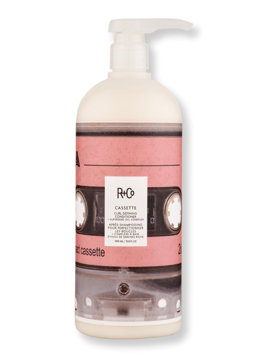 R+Co Cassette Curl Conditioner - SkincareEssentials