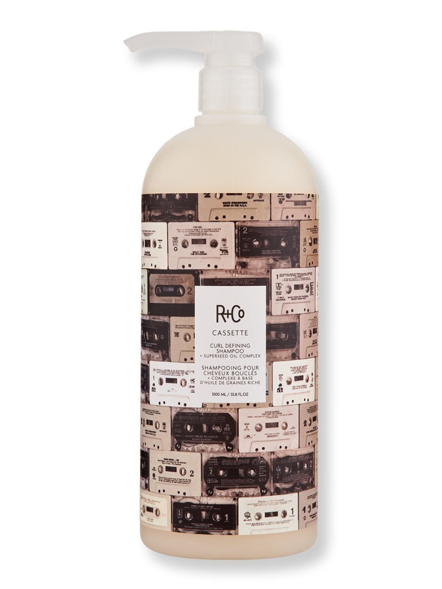 R+Co Cassette Curl Shampoo - SkincareEssentials