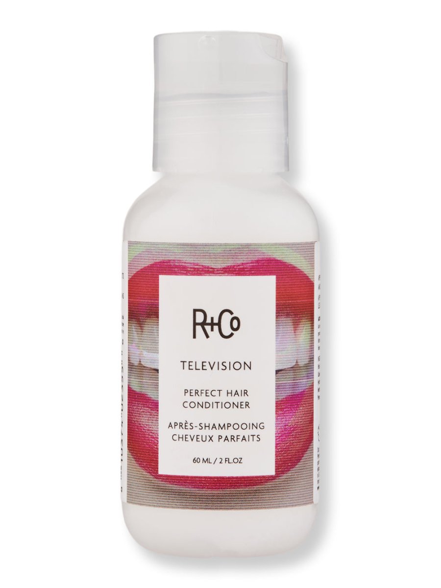 R+Co Television Perfect Hair Conditioner - SkincareEssentials