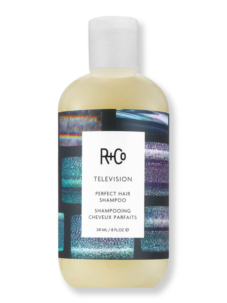 R+Co Television Perfect Hair Shampoo - SkincareEssentials