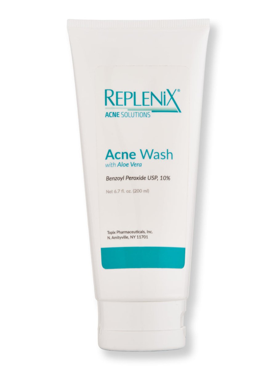 Replenix BP 10% Acne Wash + Aloe Vera - SkincareEssentials