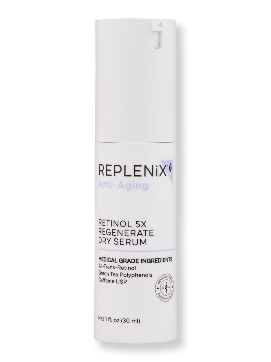 Replenix Retinol 5x Regenerate Dry Serum - SkincareEssentials