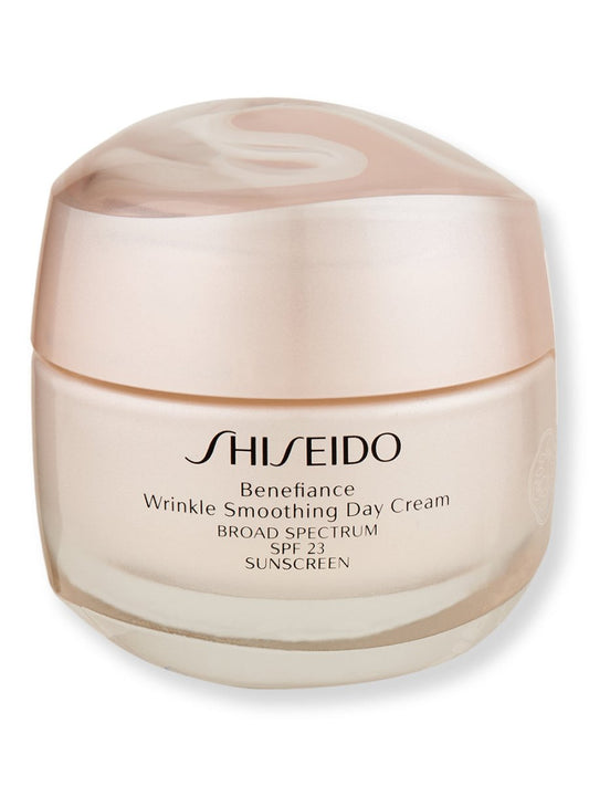 Shiseido Benefiance Wrinkle Smoothing Day Cream - SkincareEssentials