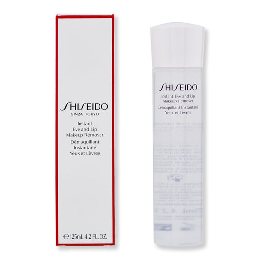 Shiseido Instant Eye and Lip Makeup Remover - SkincareEssentials